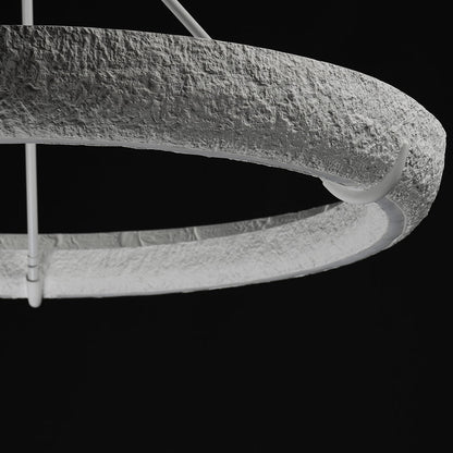 Geist LED Pendant Light in Detail.