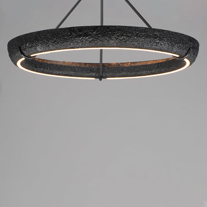 Geist LED Pendant Light in Detail.