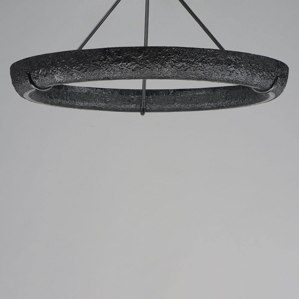 Geist LED Pendant Light in Detail.