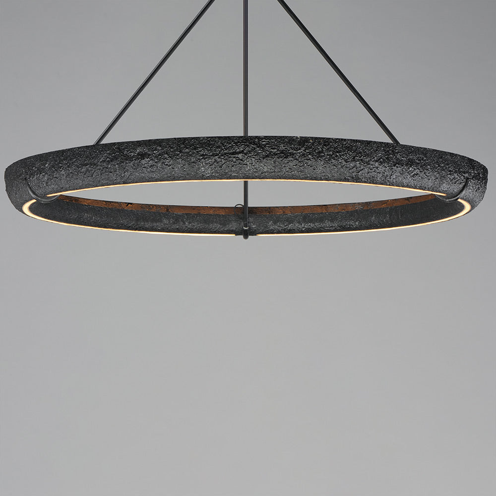 Geist LED Pendant Light in Detail.