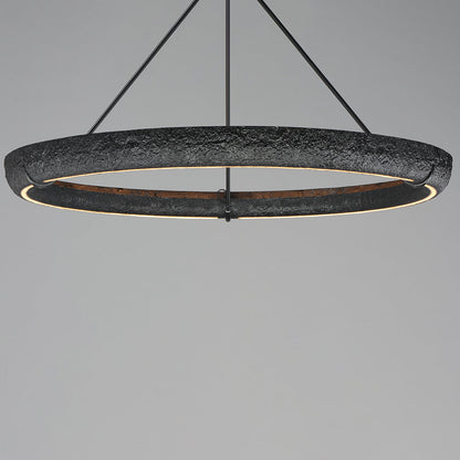 Geist LED Pendant Light in Detail.