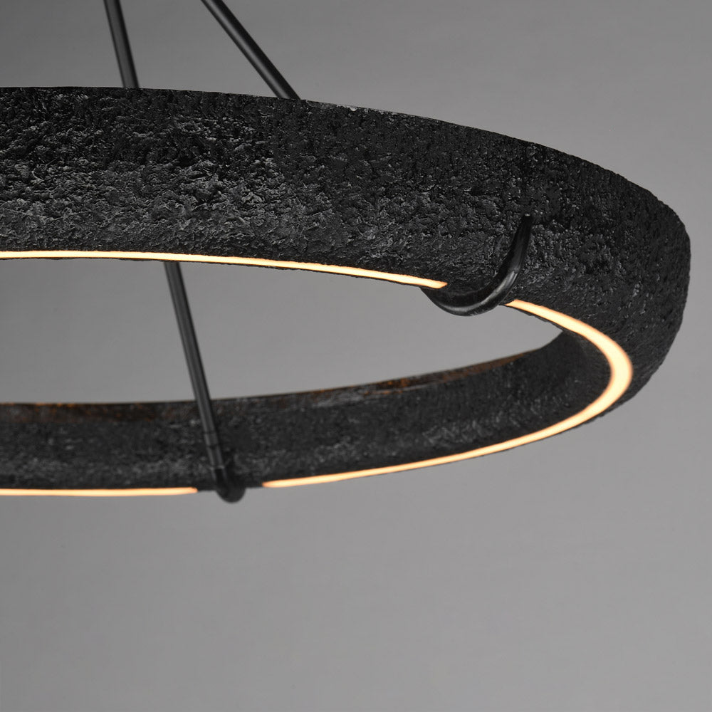 Geist LED Pendant Light in Detail.