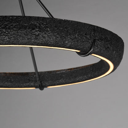Geist LED Pendant Light in Detail.