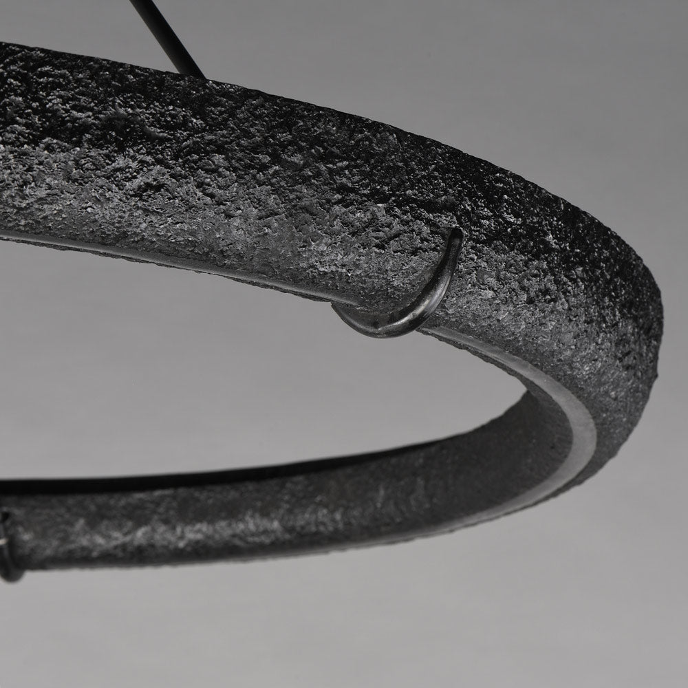 Geist LED Pendant Light in Detail.