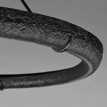 Geist LED Pendant Light in Detail.