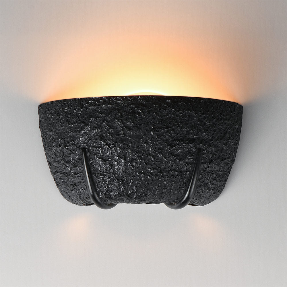 Geist LED Wall Light in Detail.