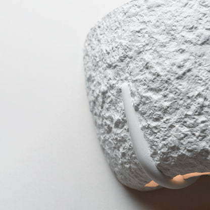 Geist LED Wall Light in Detail.