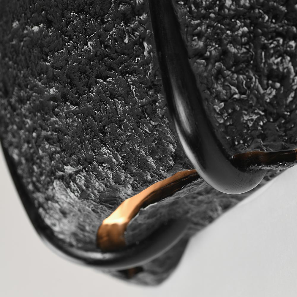 Geist LED Wall Light in Detail.