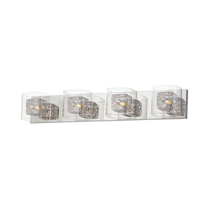 Gem LED Bath Vanity Light.