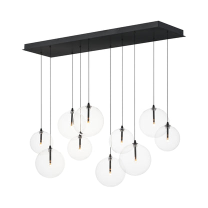 Global Linear Pendant Light.