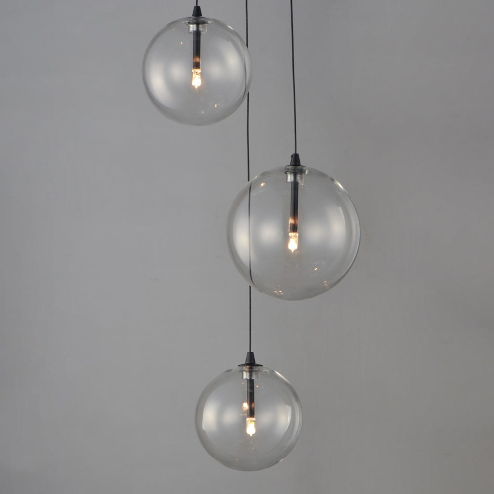 Global Multi Light Pendant Light in Detail.