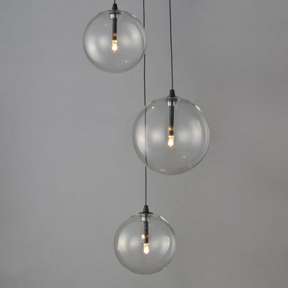Global Multi Light Pendant Light in Detail.