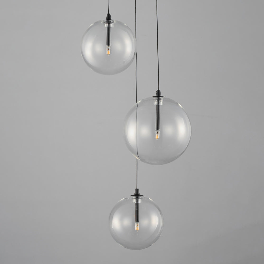Global Multi Light Pendant Light in Detail.