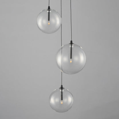Global Multi Light Pendant Light in Detail.