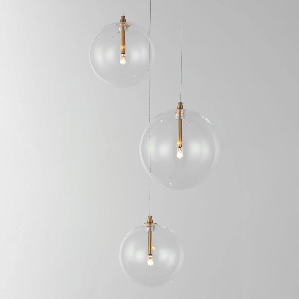 Global Multi Light Pendant Light in Detail.