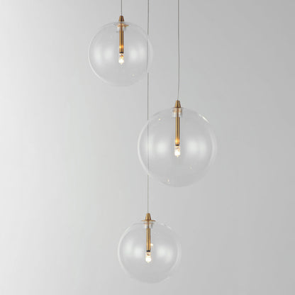 Global Multi Light Pendant Light in Detail.