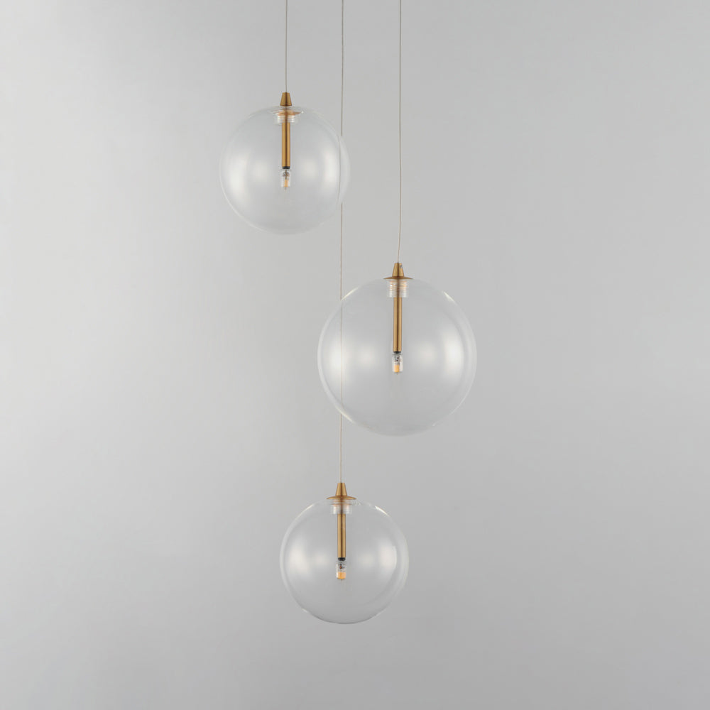 Global Multi Light Pendant Light in Detail.