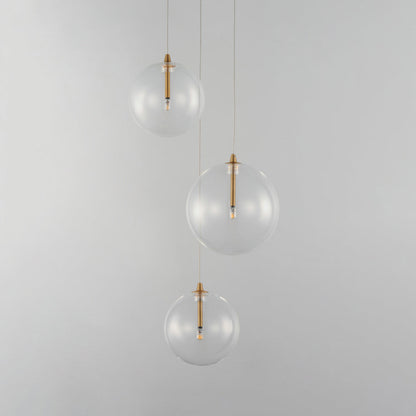 Global Multi Light Pendant Light in Detail.