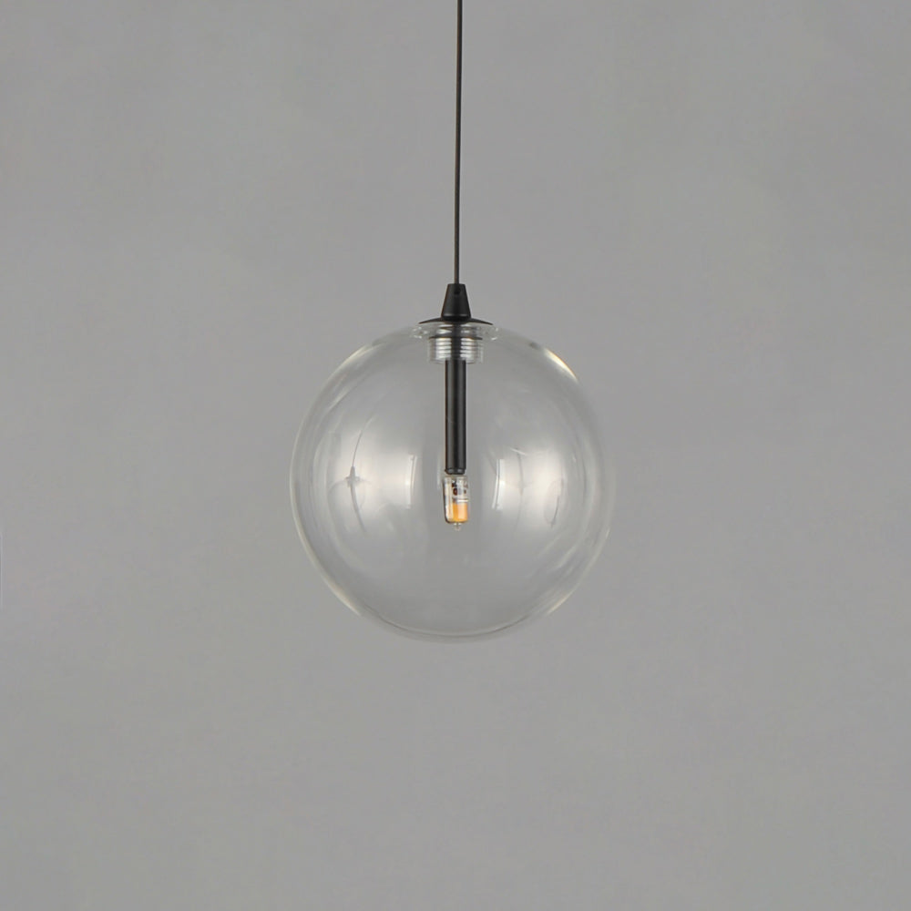 Global Pendant Light in Detail.