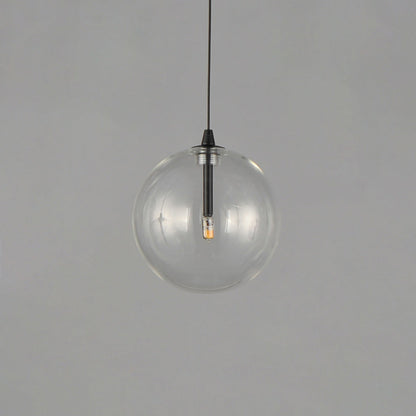 Global Pendant Light in Detail.