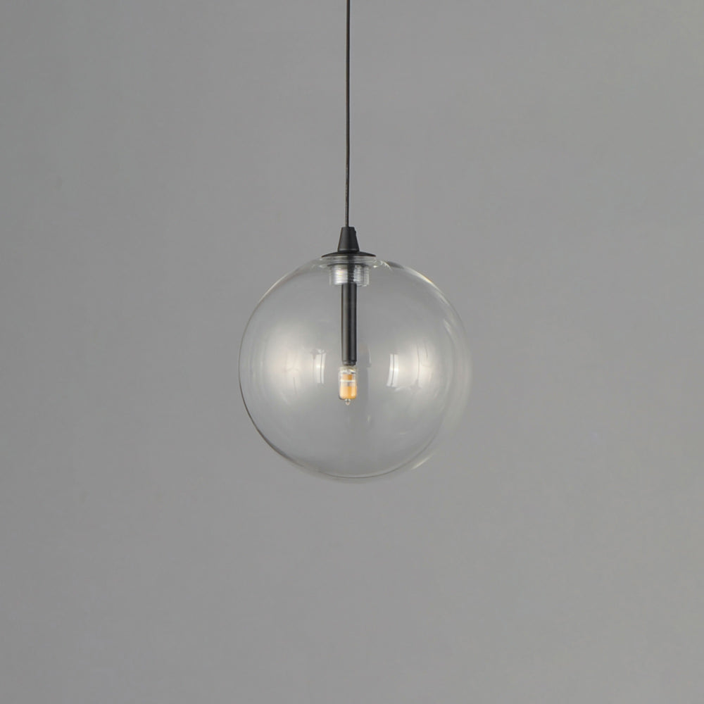 Global Pendant Light in Detail.