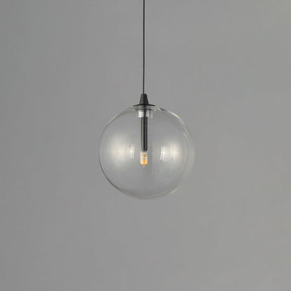 Global Pendant Light in Detail.