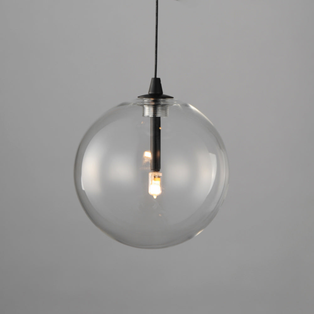 Global Pendant Light in Detail.