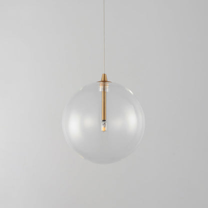 Global Pendant Light in Detail.