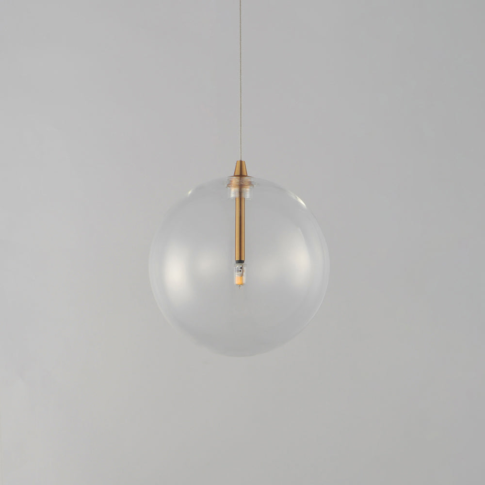 Global Pendant Light in Detail.