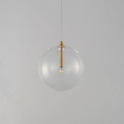Global Pendant Light in Detail.