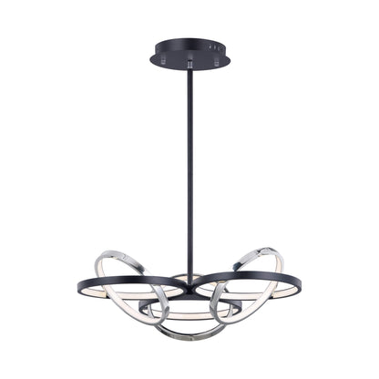 Gyro II LED Multi Light Pendant Light.