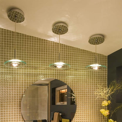 Hagen LED Pendant Light in Detail.