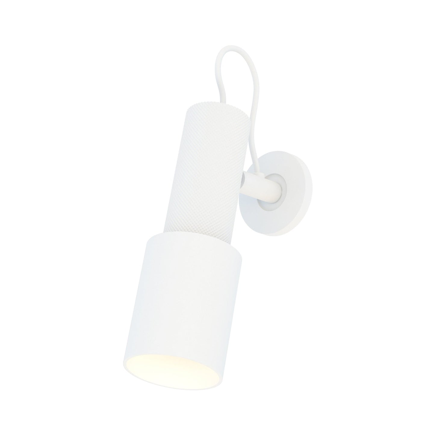 Handler LED Spot Light in White (2-Inch).