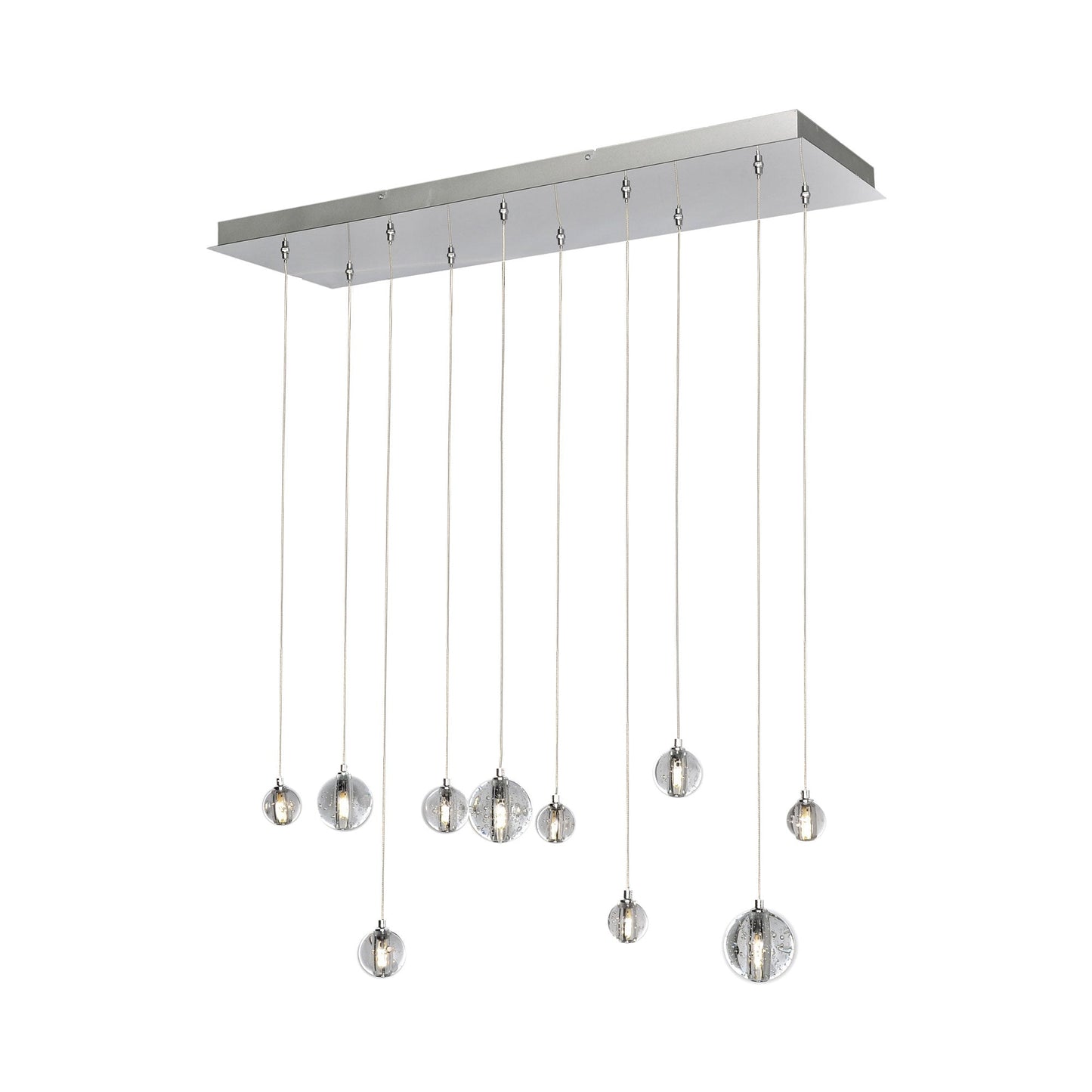 Harmony Linear Pendant Light.