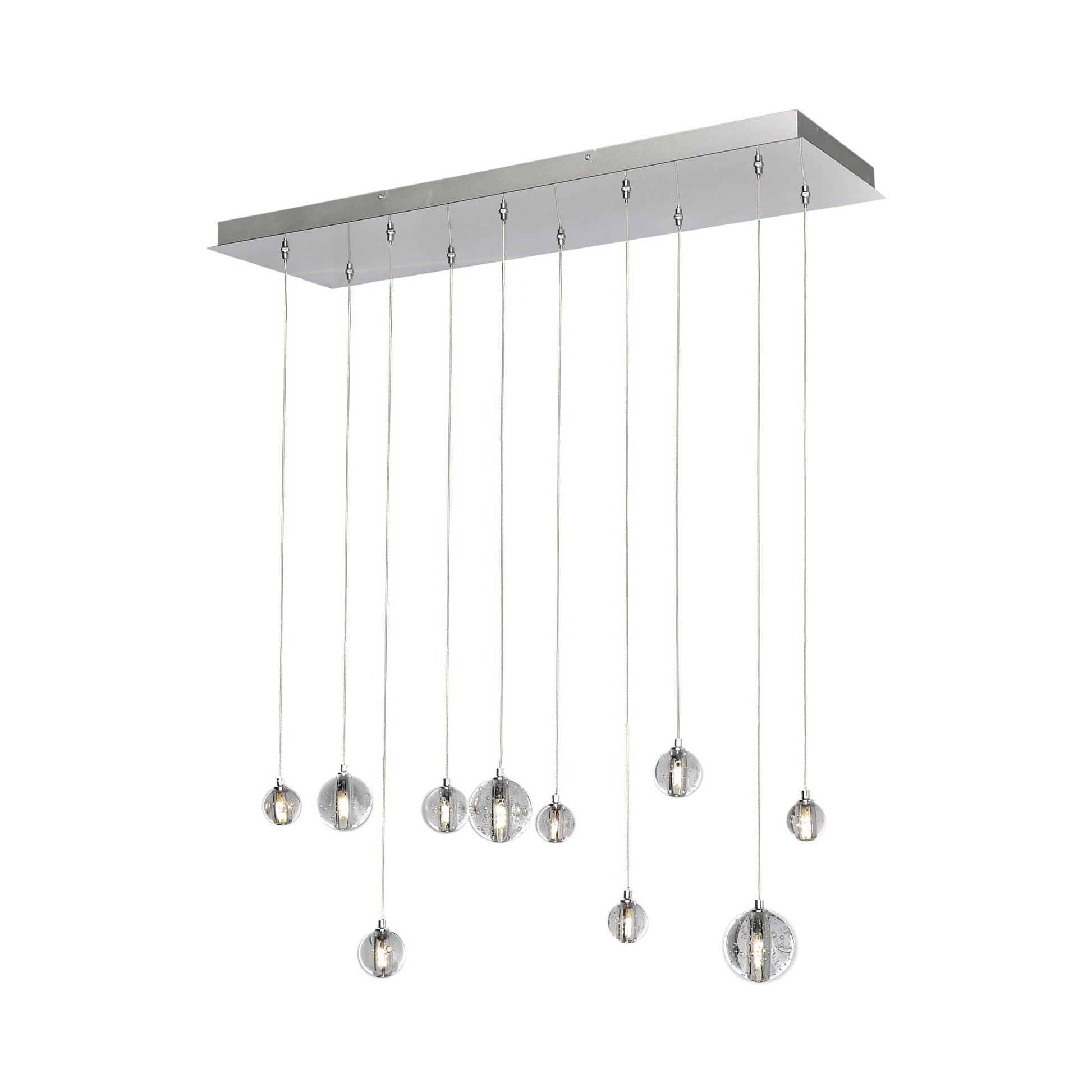 Harmony Linear Pendant Light.