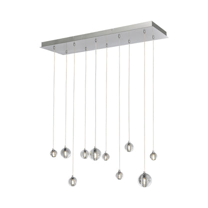 Harmony Linear Pendant Light.