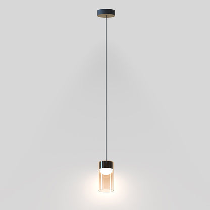 Highball LED Mini Pendant Light in Detail.
