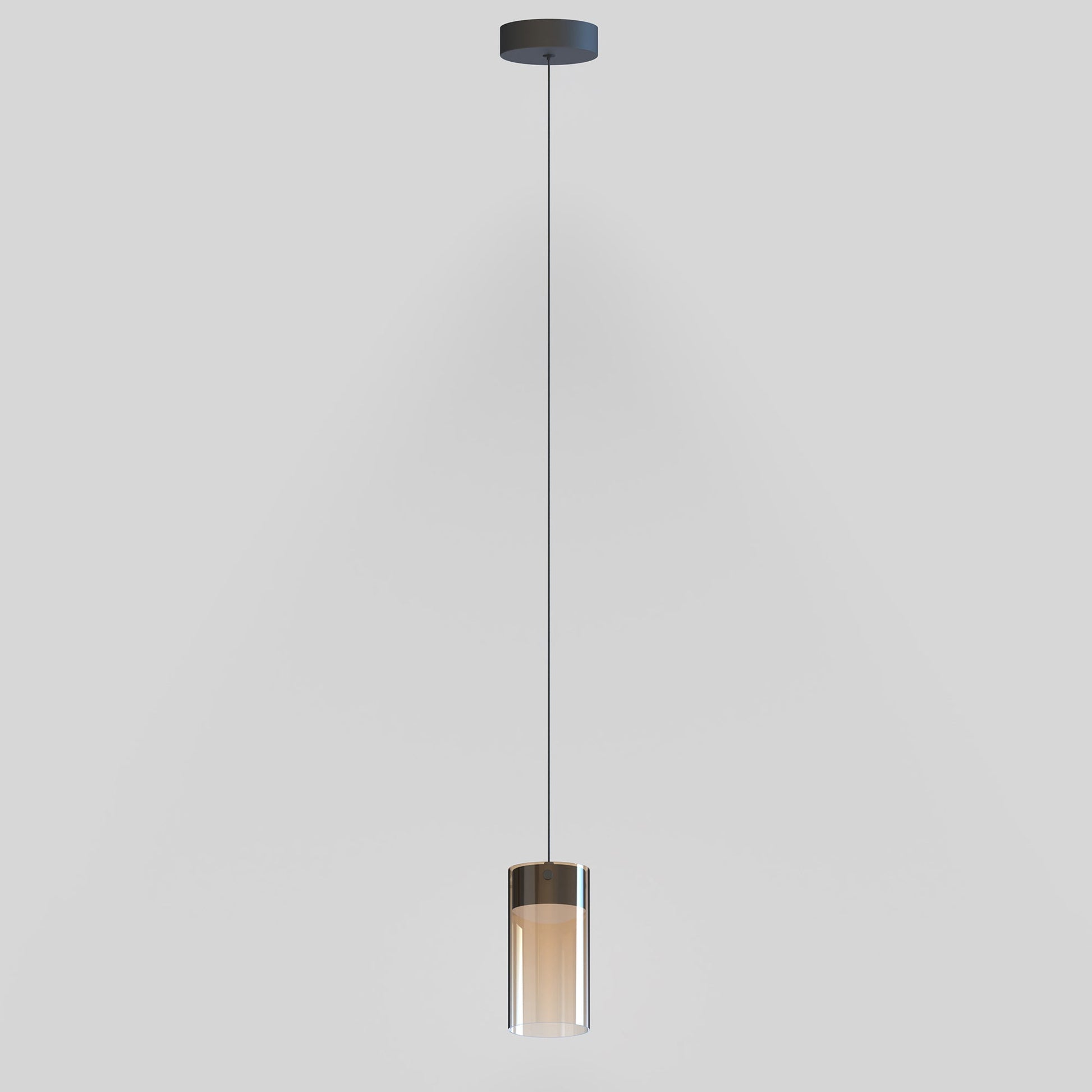 Highball LED Mini Pendant Light in Detail.