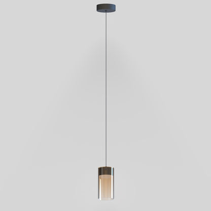 Highball LED Mini Pendant Light in Detail.
