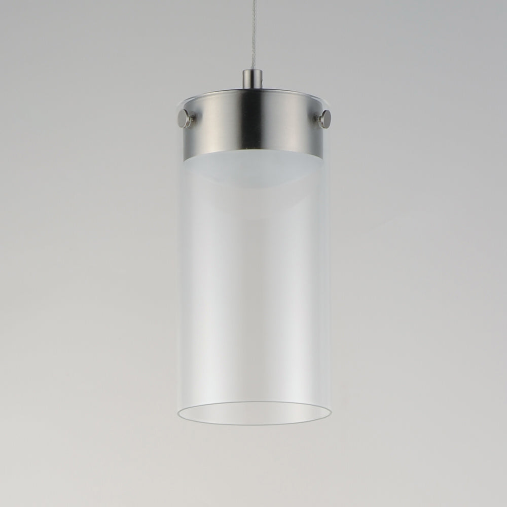 Highball LED Mini Pendant Light in Detail.