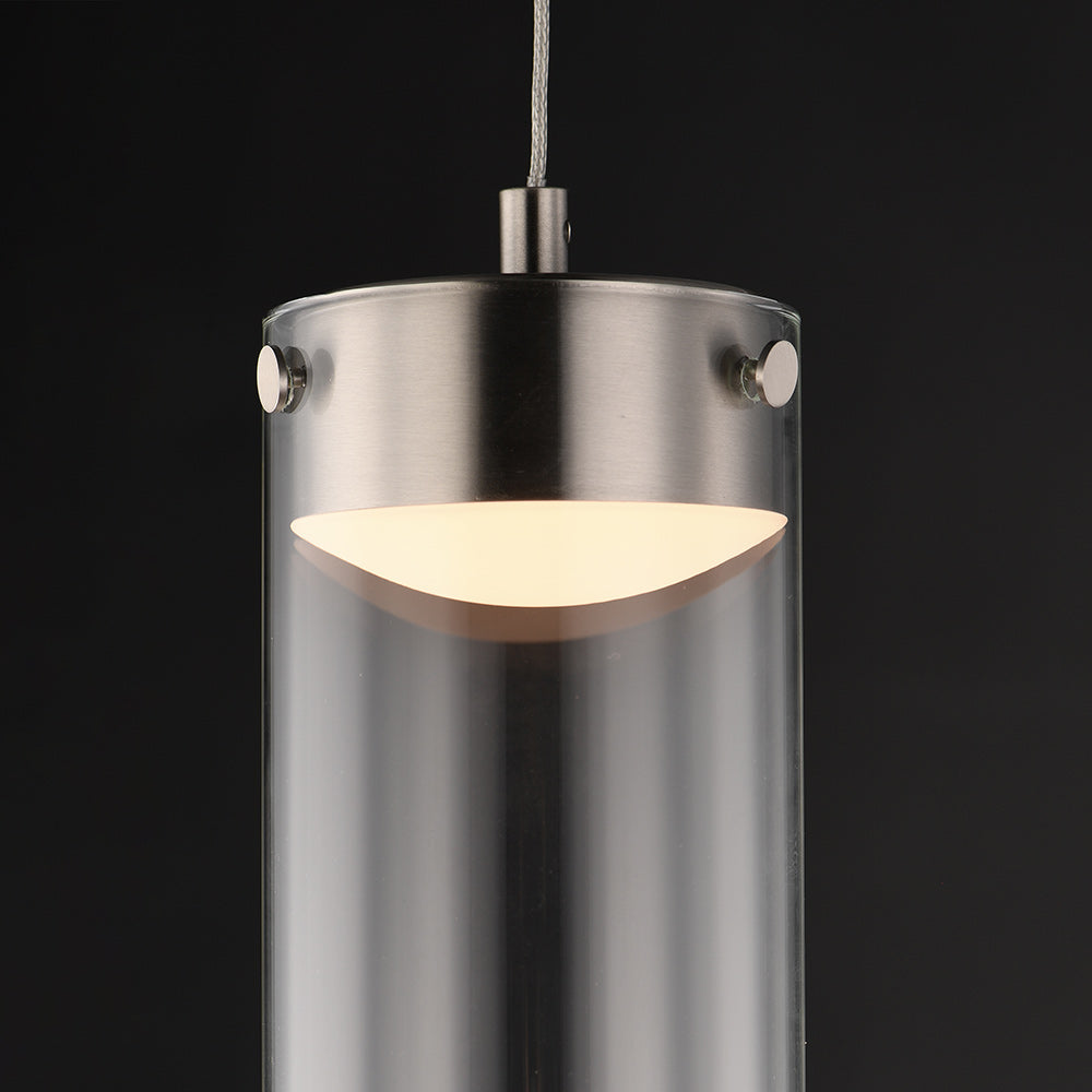 Highball LED Mini Pendant Light in Detail.