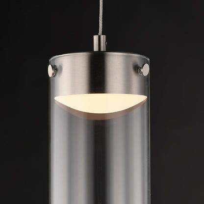 Highball LED Mini Pendant Light in Detail.