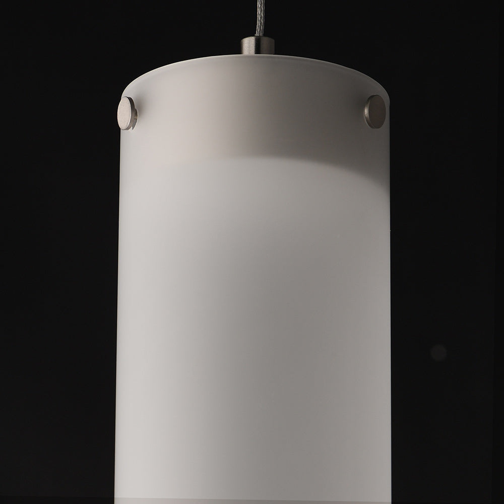 Highball LED Mini Pendant Light in Detail.