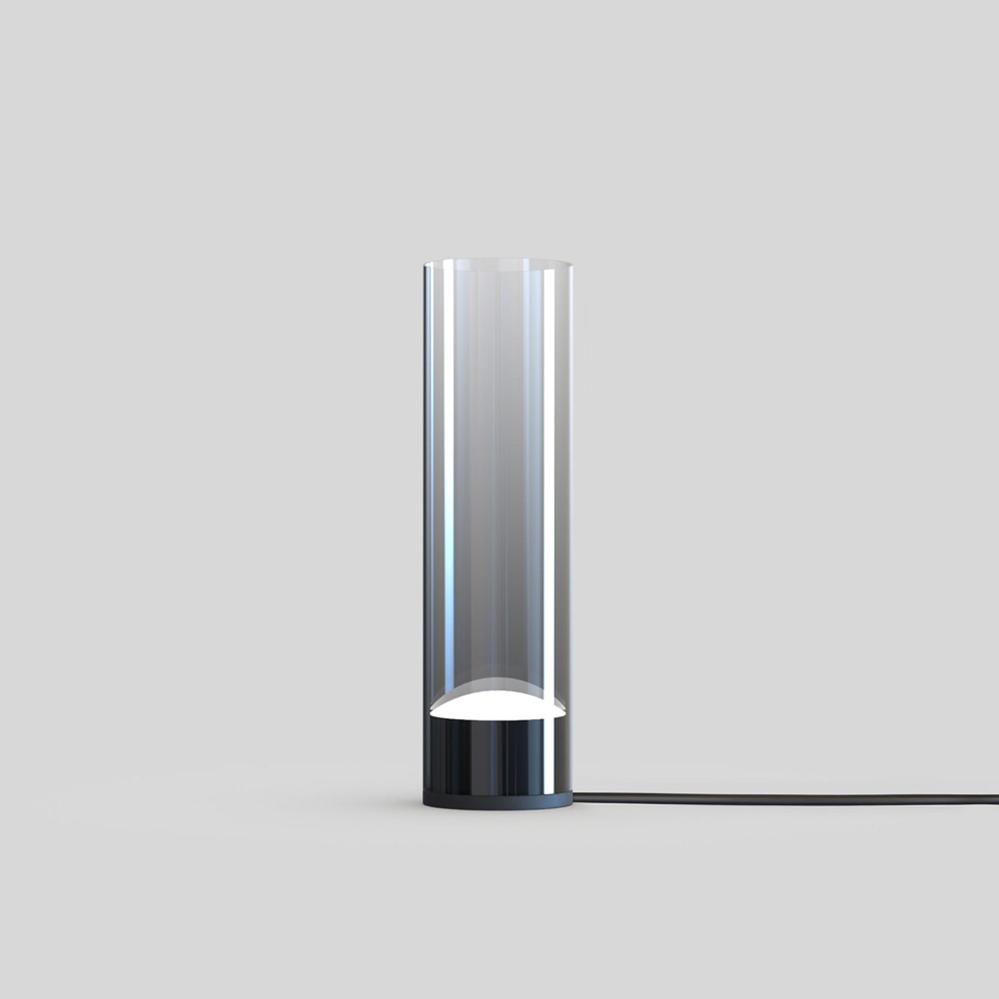 Highball LED Table Lamp in Detail.
