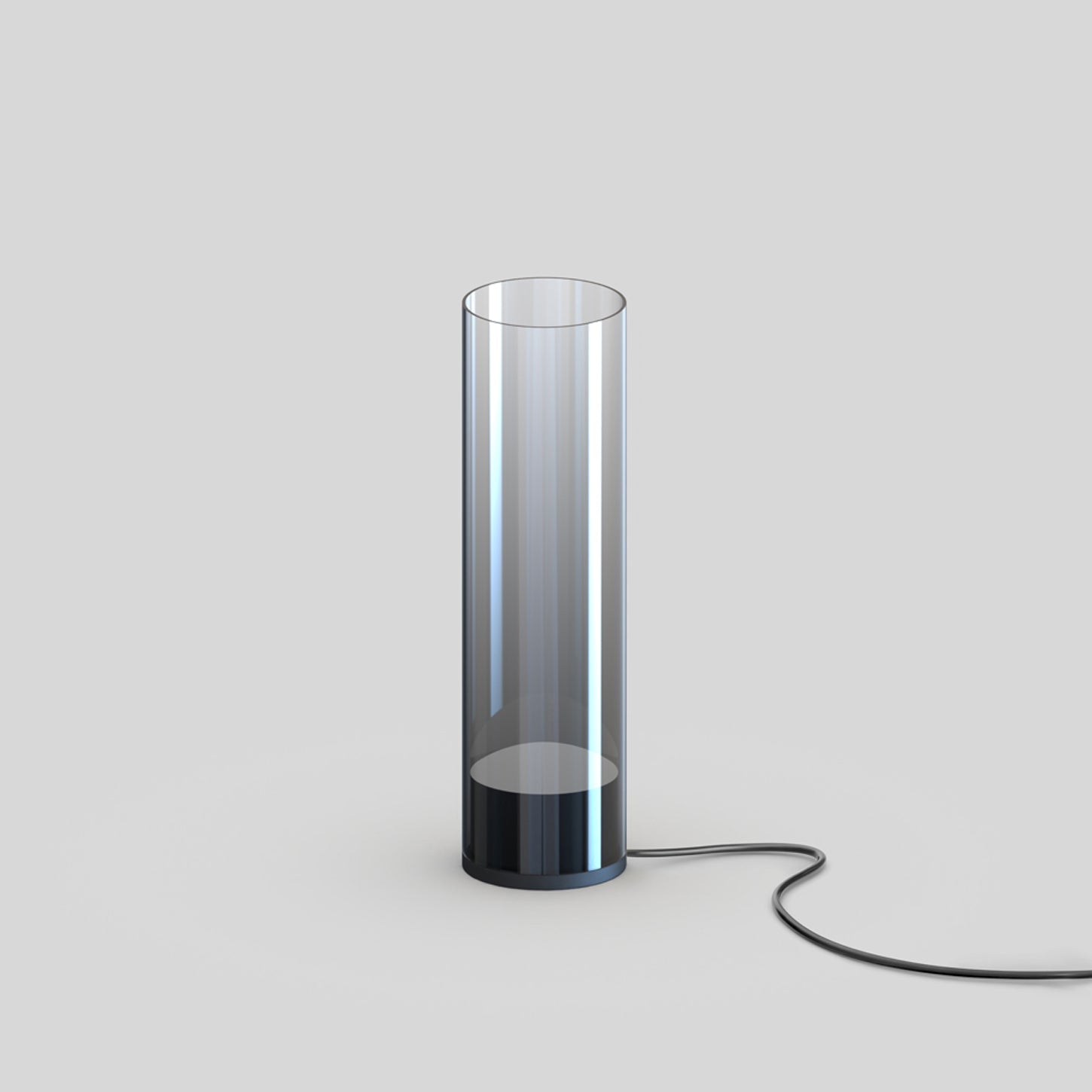Highball LED Table Lamp in Detail.