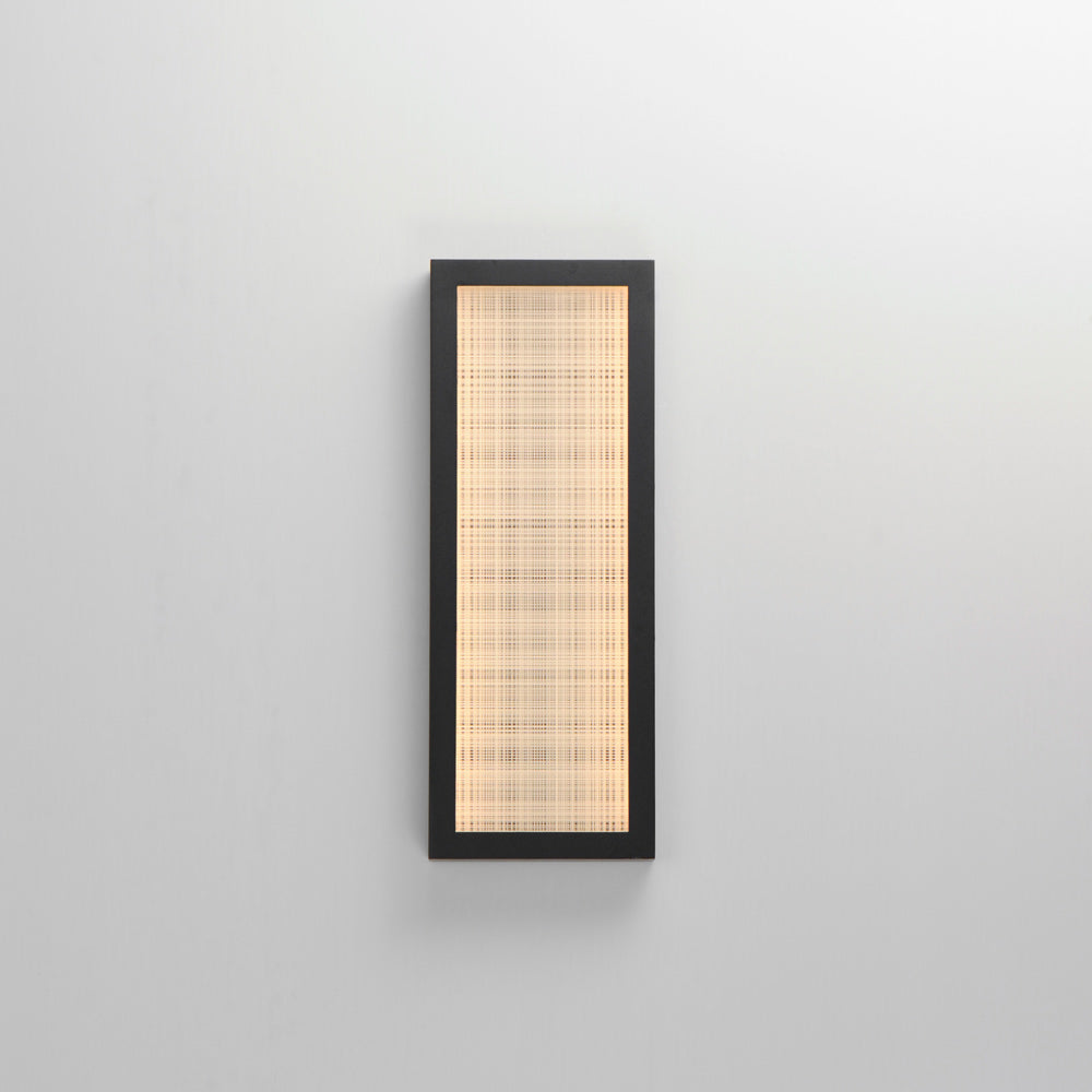 Highlander LED Bath Vanity Light in Detail.