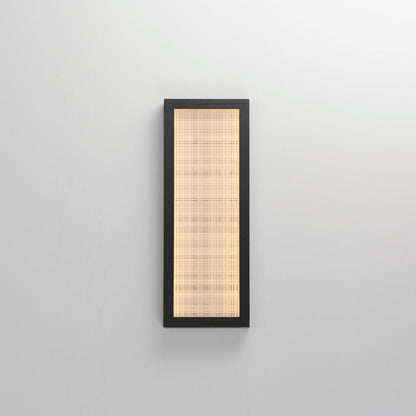 Highlander LED Bath Vanity Light in Detail.