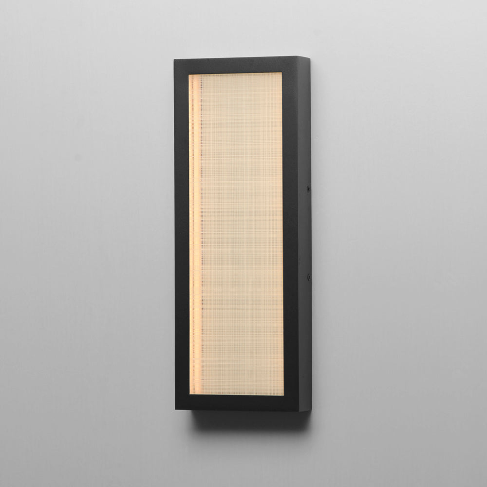 Highlander LED Bath Vanity Light in Detail.