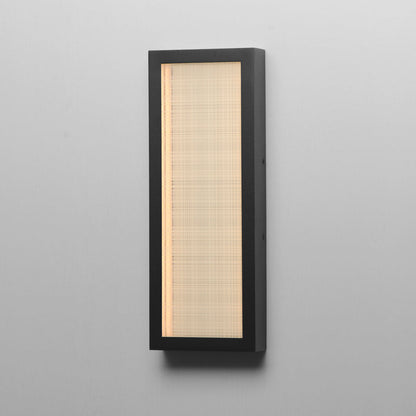 Highlander LED Bath Vanity Light in Detail.
