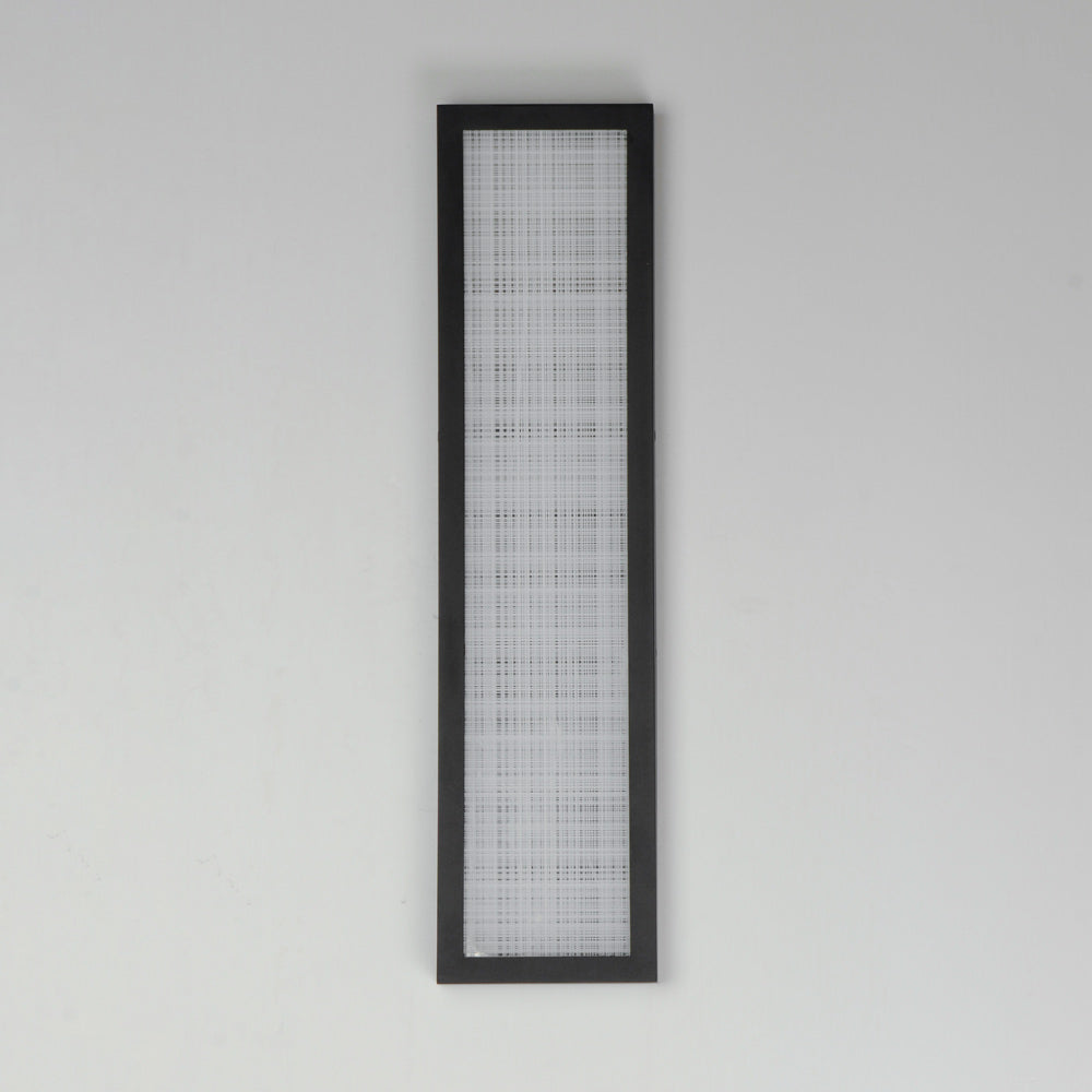 Highlander LED Bath Vanity Light in Detail.